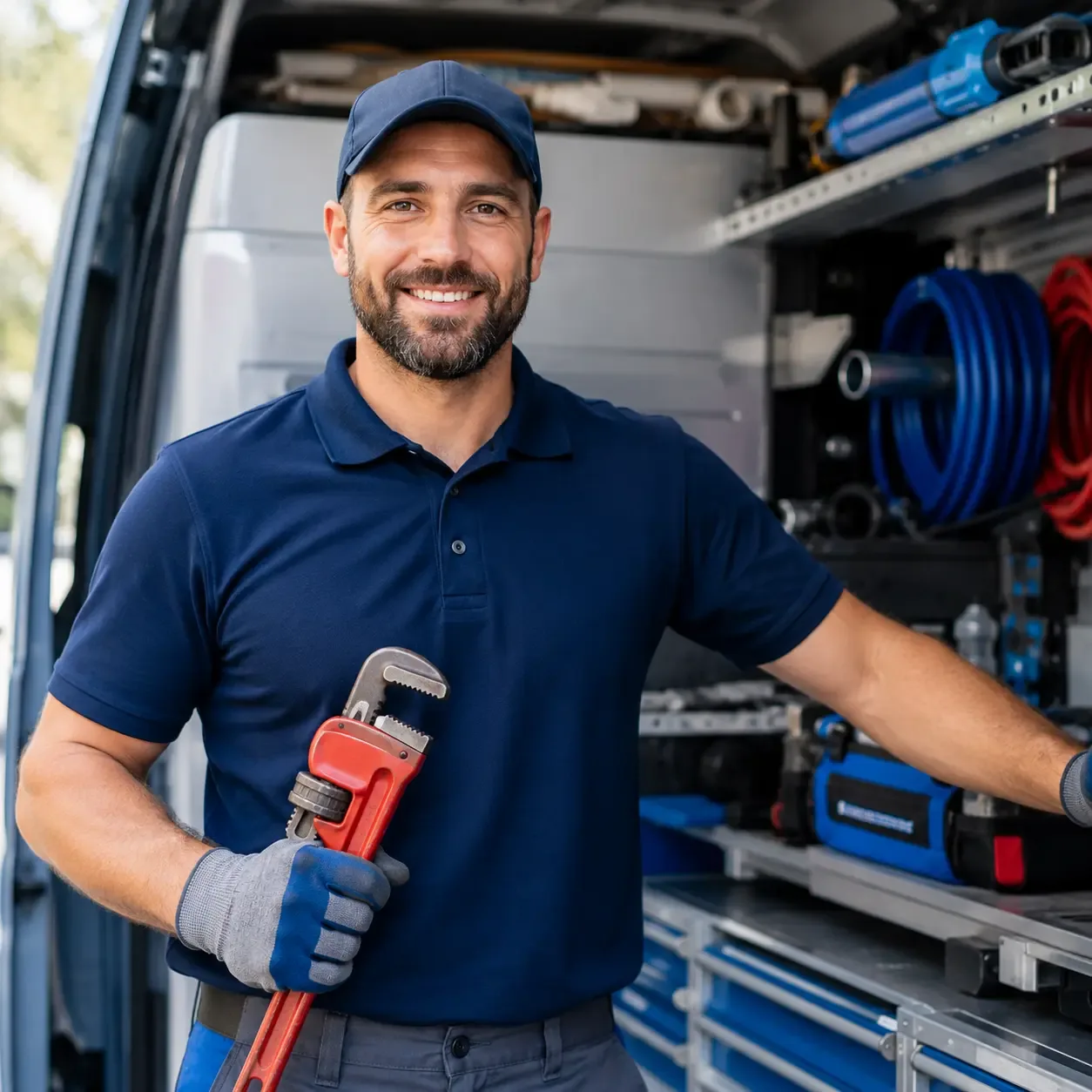 Local emergency plumbing professionals in Town Creek, AL